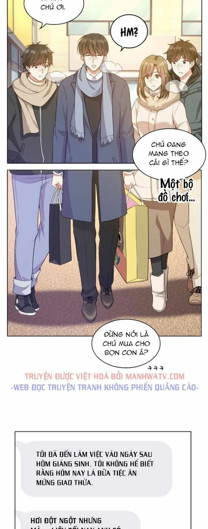 Văn Phòng Đặc Biệt Chapter 11 - 13