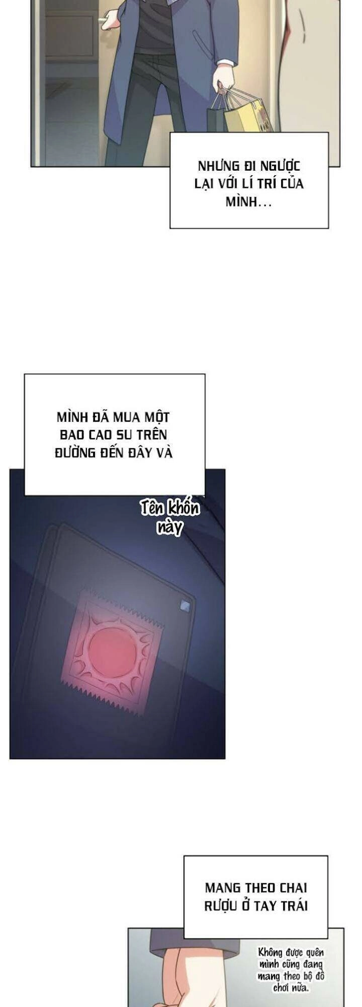 Văn Phòng Đặc Biệt Chapter 11 - 40