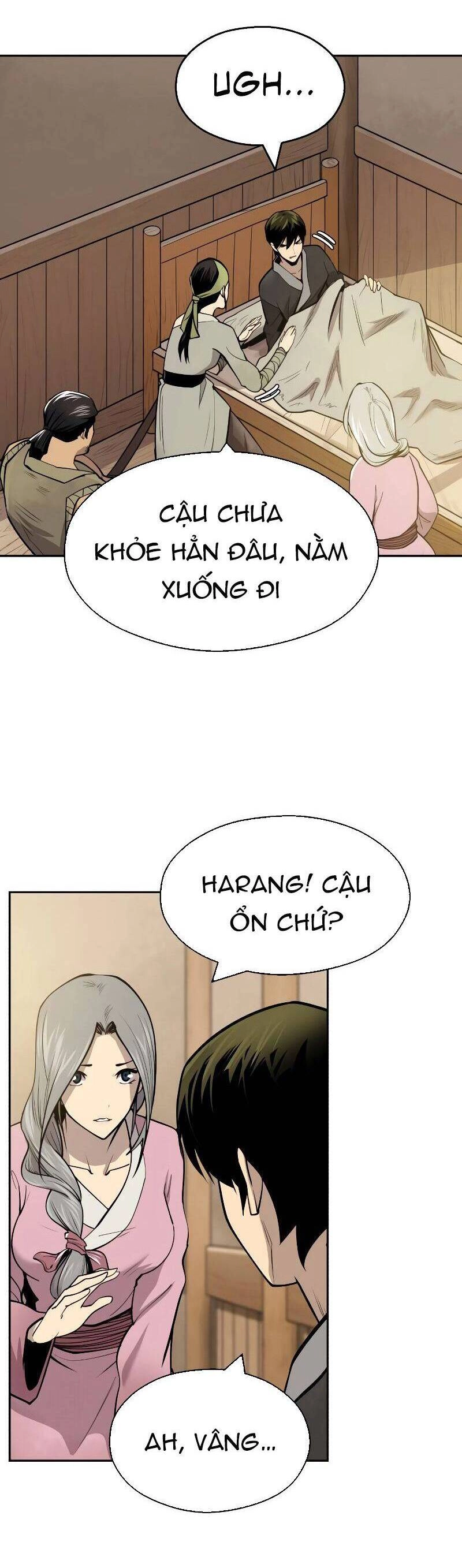 Thiếu Niên Kiếm Sư Chapter 48 - 4