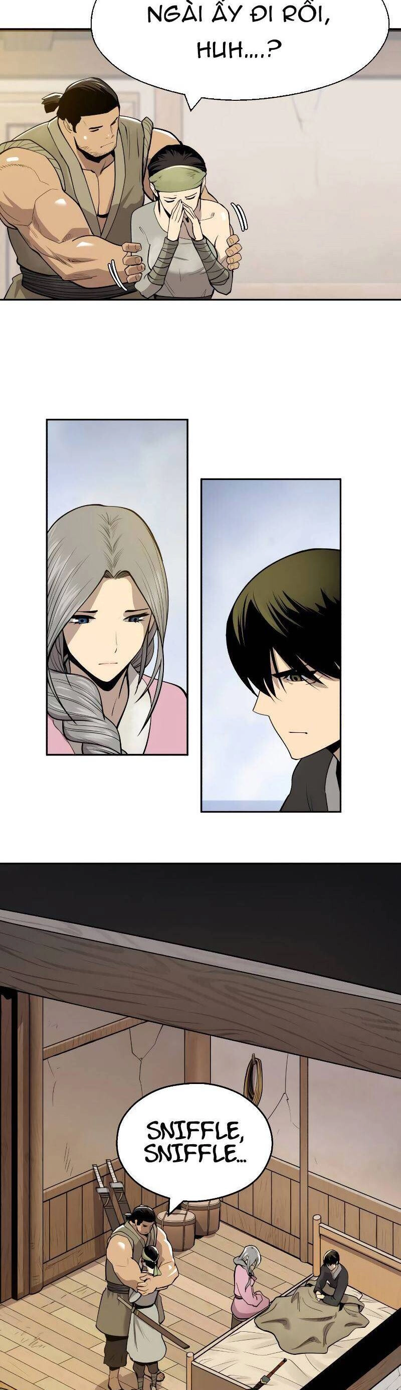 Thiếu Niên Kiếm Sư Chapter 48 - 8