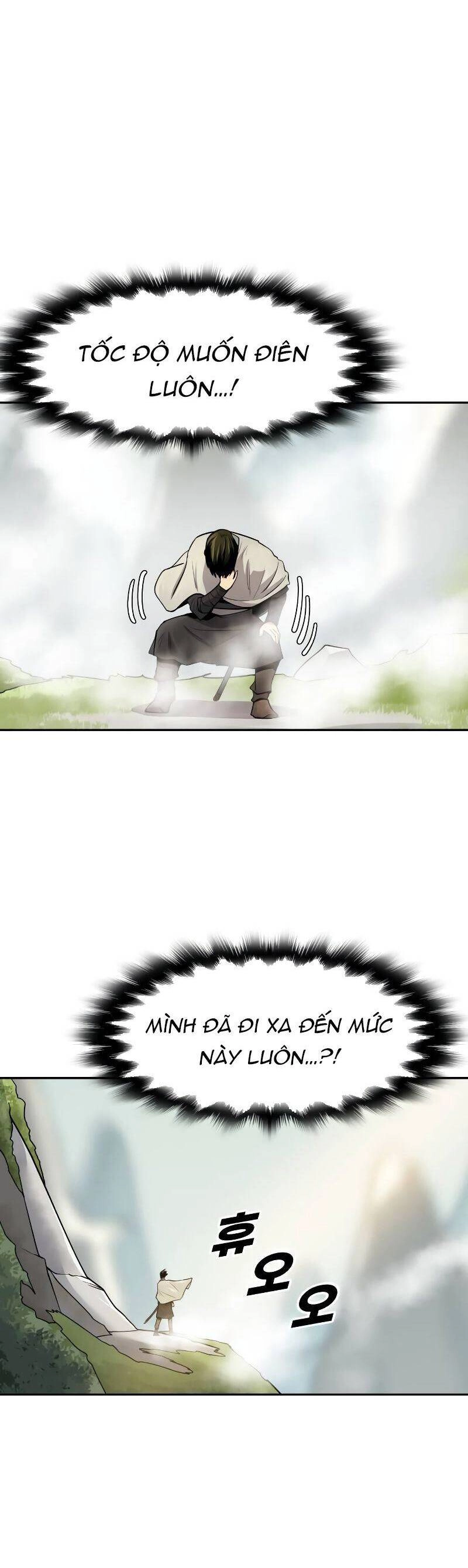 Thiếu Niên Kiếm Sư Chapter 48 - 49