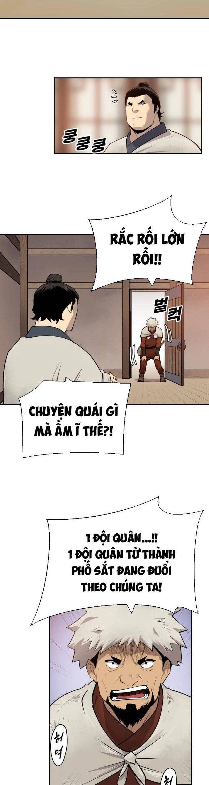 Thiếu Niên Kiếm Sư Chapter 49 - 5