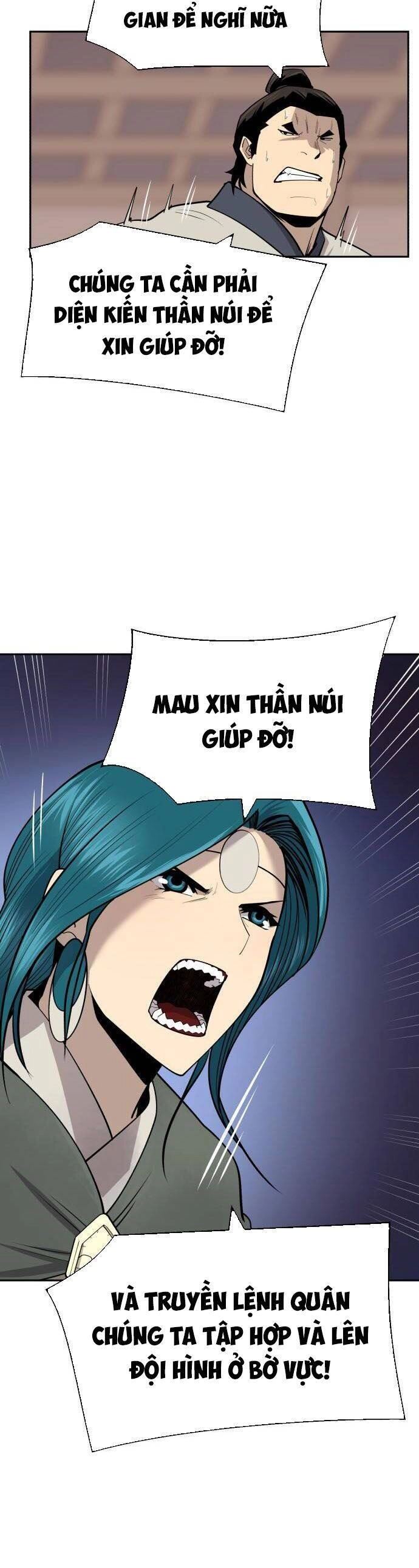 Thiếu Niên Kiếm Sư Chapter 49 - 8