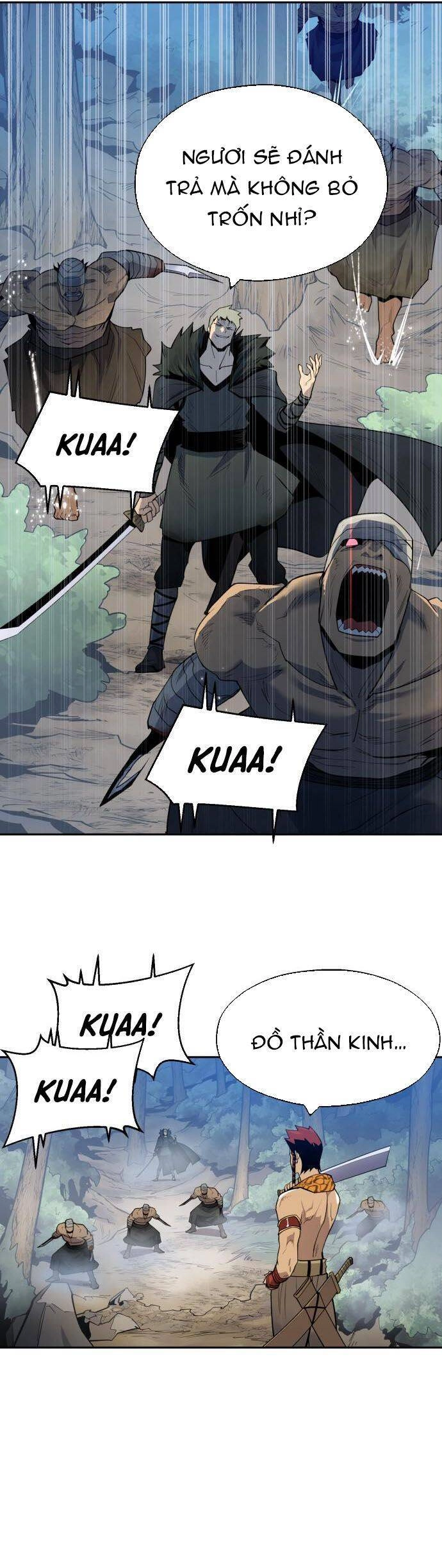 Thiếu Niên Kiếm Sư Chapter 50 - 10