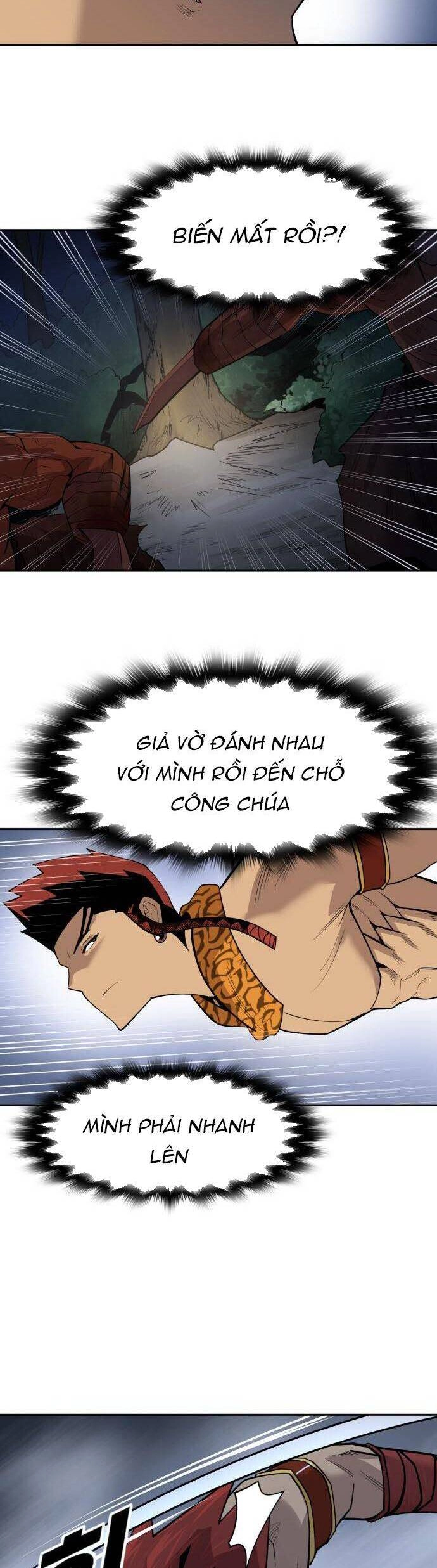 Thiếu Niên Kiếm Sư Chapter 50 - 16