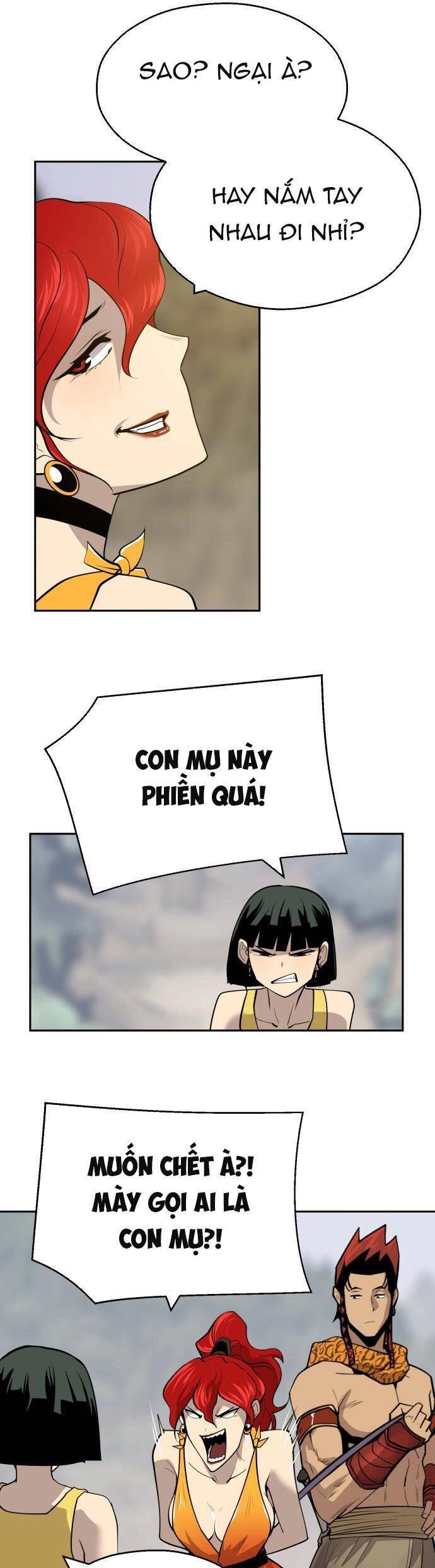 Thiếu Niên Kiếm Sư Chapter 51 - 13