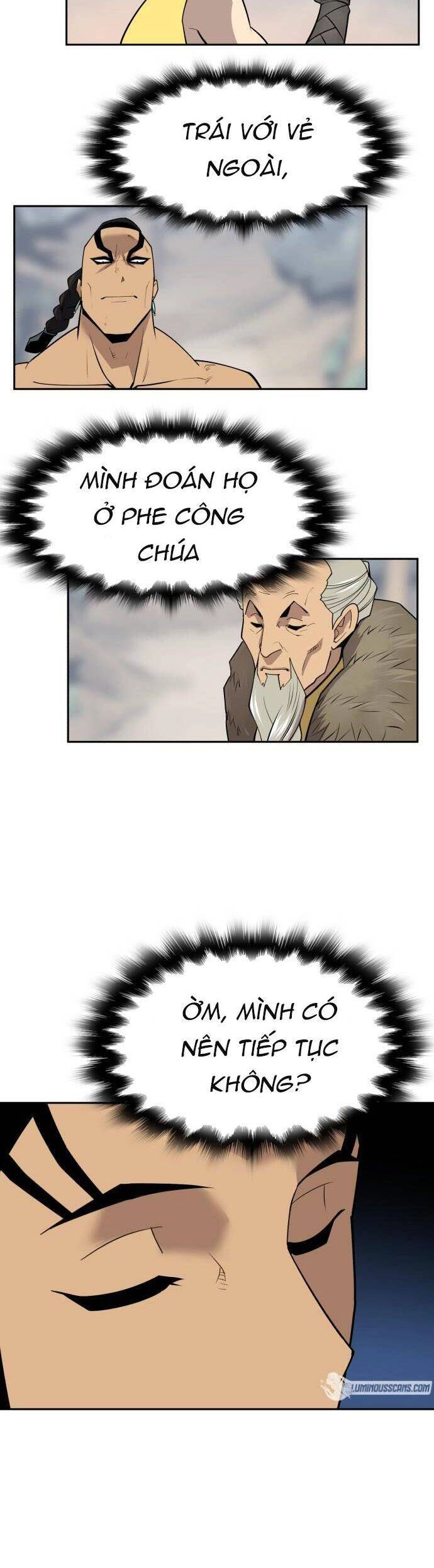 Thiếu Niên Kiếm Sư Chapter 51 - 15