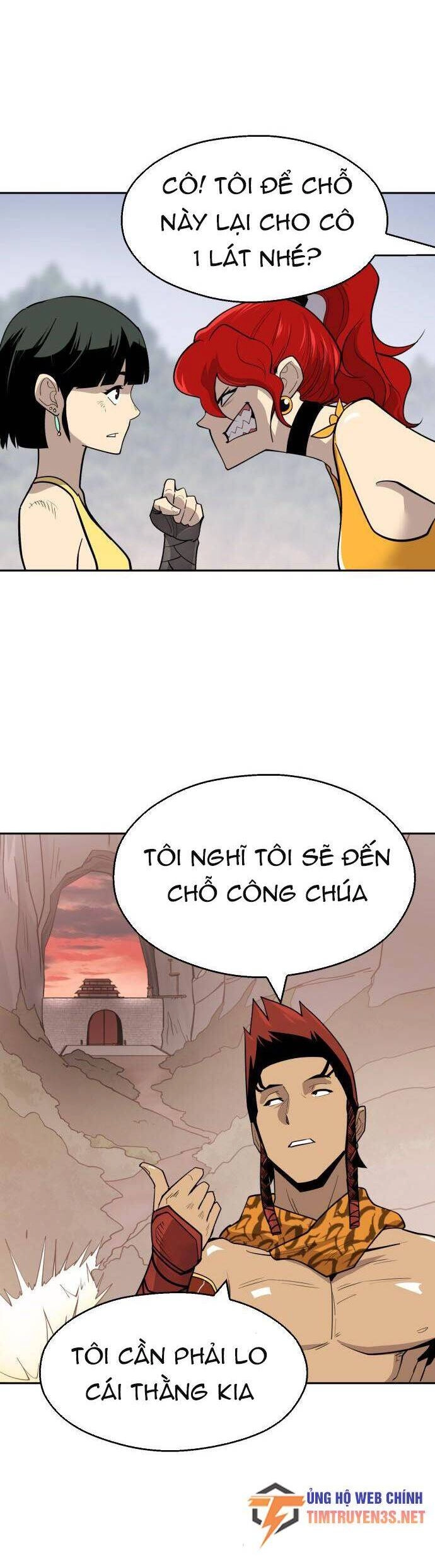 Thiếu Niên Kiếm Sư Chapter 51 - 16