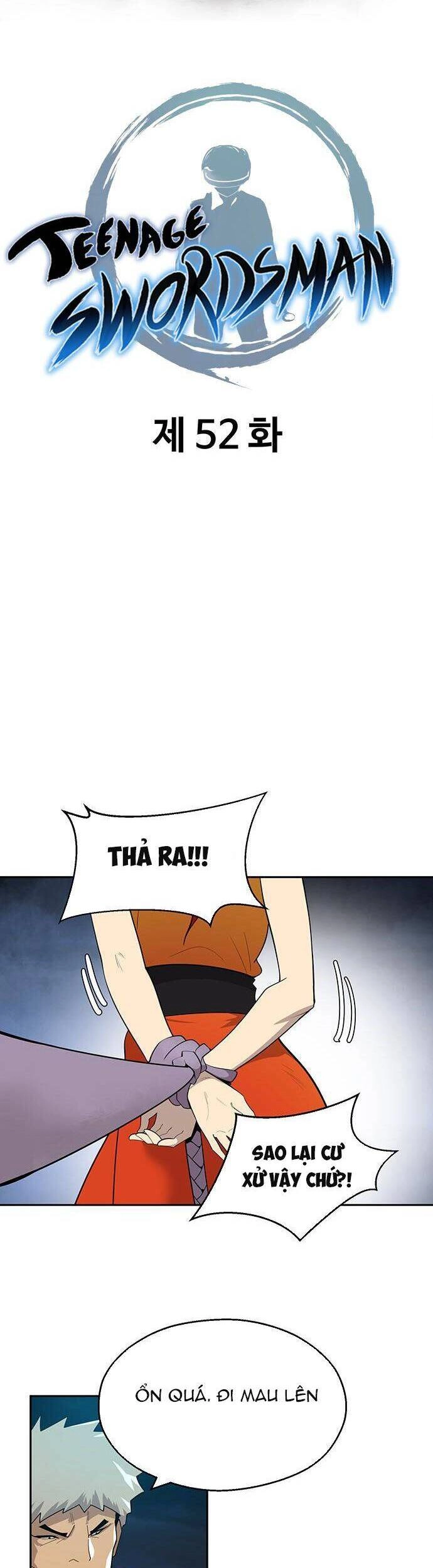 Thiếu Niên Kiếm Sư Chapter 52 - 15