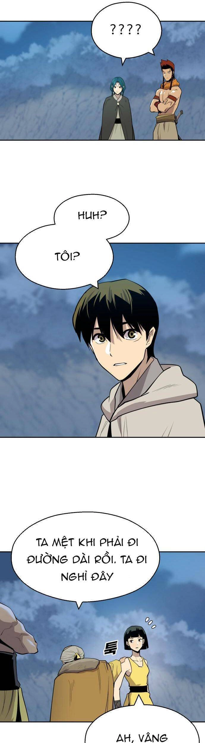 Thiếu Niên Kiếm Sư Chapter 52 - 26