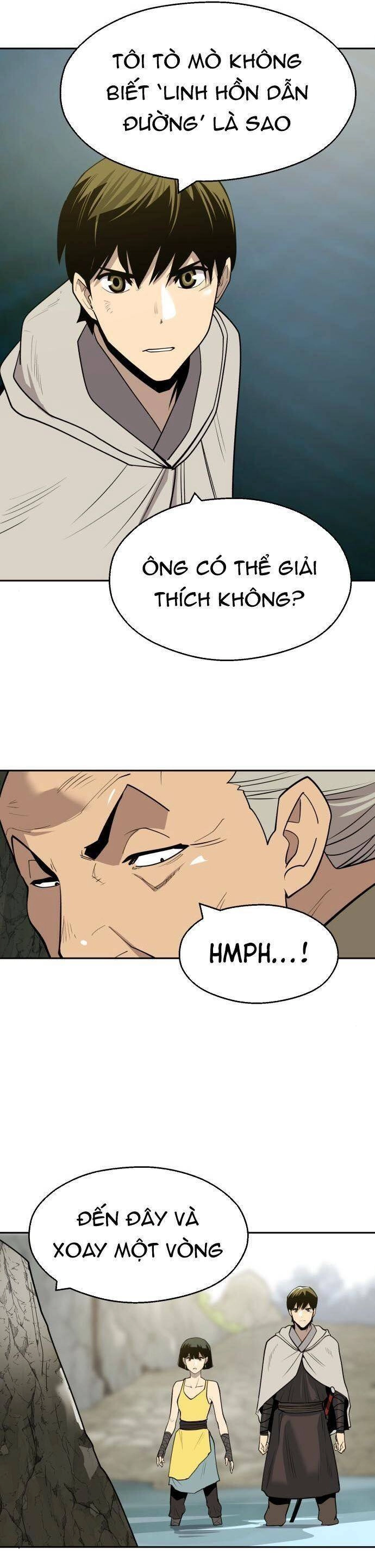 Thiếu Niên Kiếm Sư Chapter 54 - 10