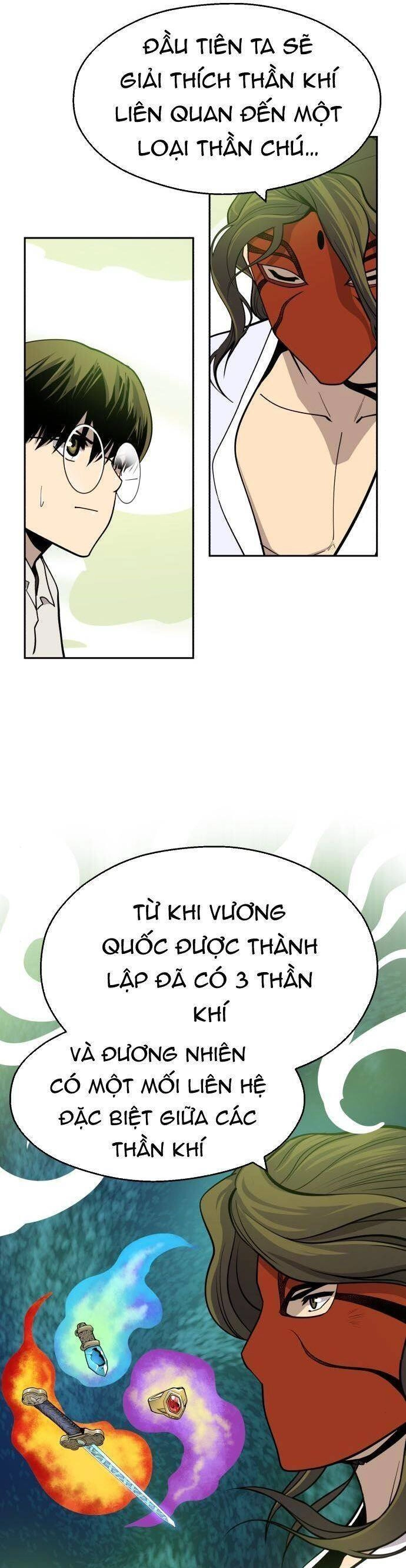 Thiếu Niên Kiếm Sư Chapter 54 - 22