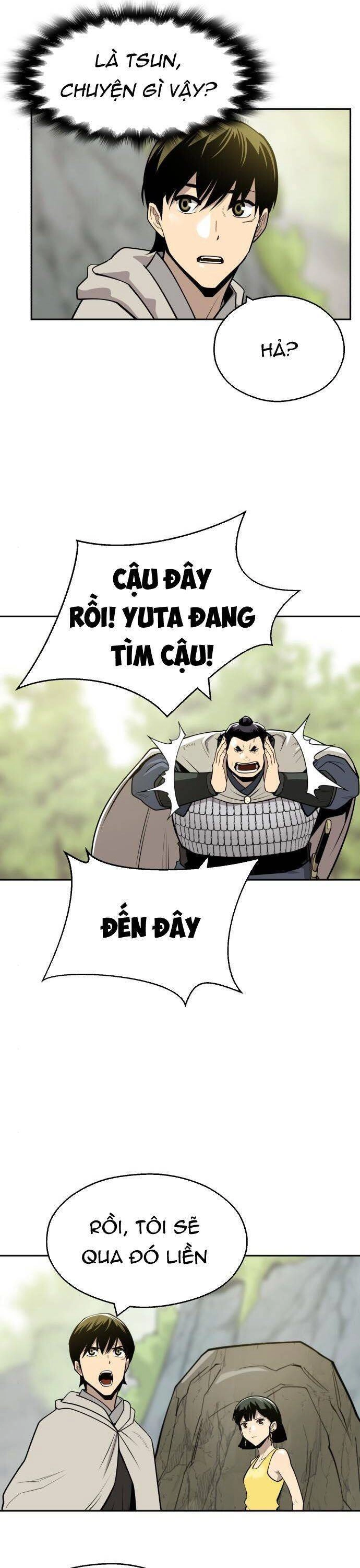 Thiếu Niên Kiếm Sư Chapter 54 - 38