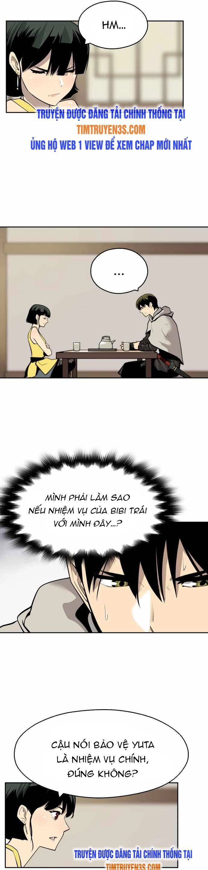 Thiếu Niên Kiếm Sư Chapter 55 - 14