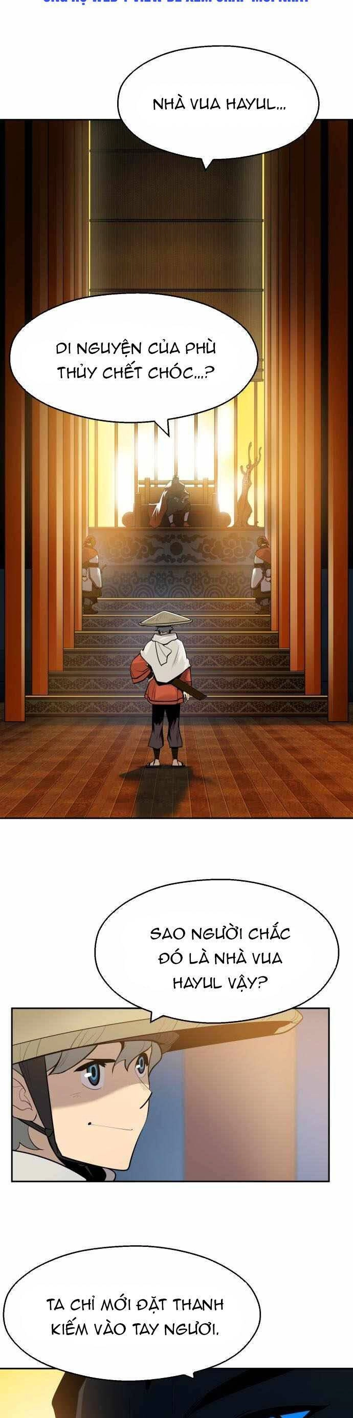 Thiếu Niên Kiếm Sư Chapter 55 - 20