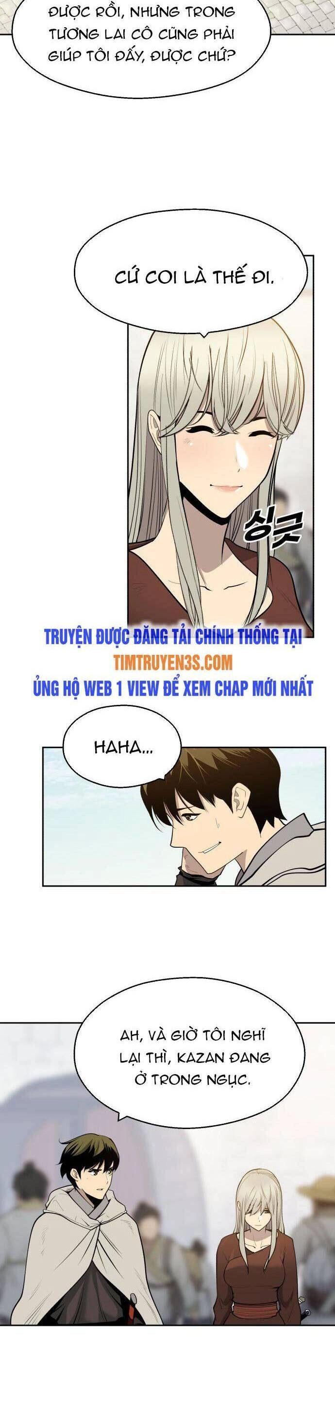 Thiếu Niên Kiếm Sư Chapter 56 - 3