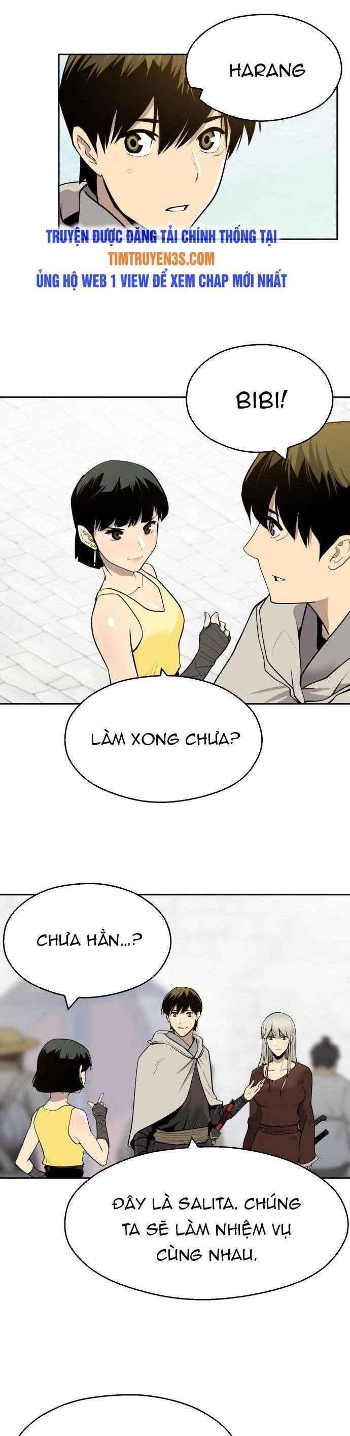 Thiếu Niên Kiếm Sư Chapter 56 - 6