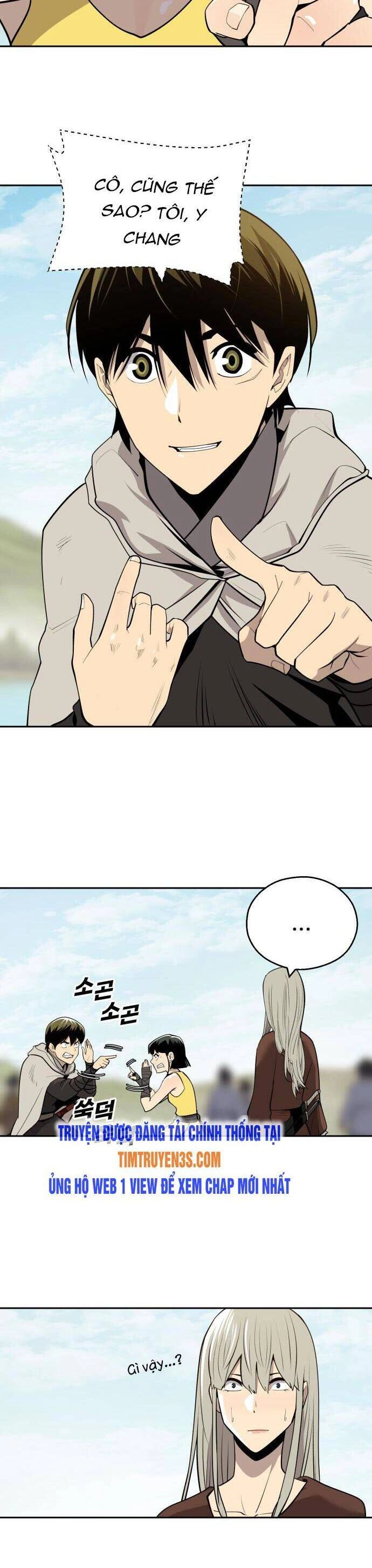 Thiếu Niên Kiếm Sư Chapter 56 - 11