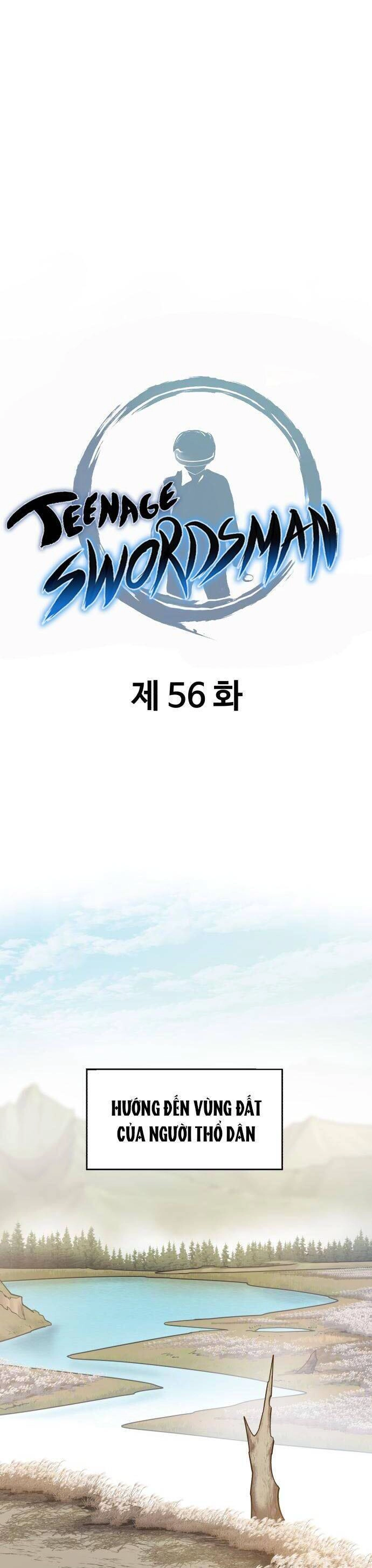 Thiếu Niên Kiếm Sư Chapter 56 - 12