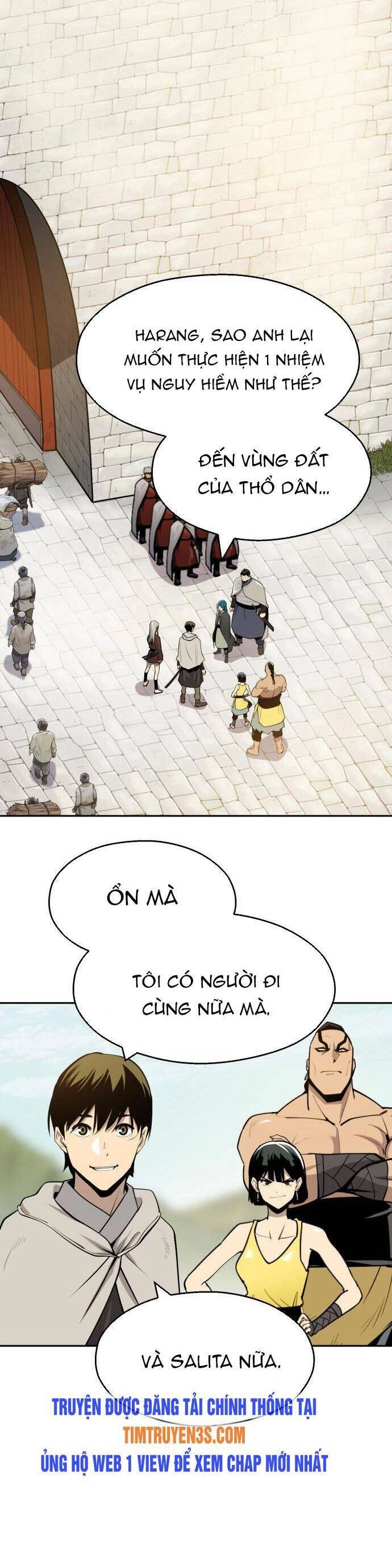 Thiếu Niên Kiếm Sư Chapter 56 - 15