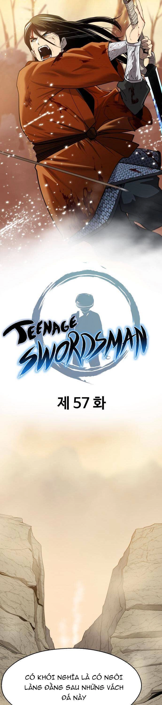 Thiếu Niên Kiếm Sư Chapter 57 - 8