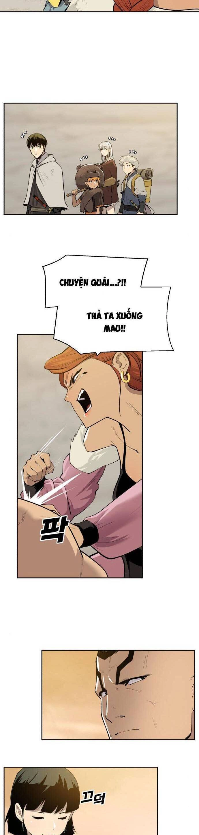 Thiếu Niên Kiếm Sư Chapter 58 - 4