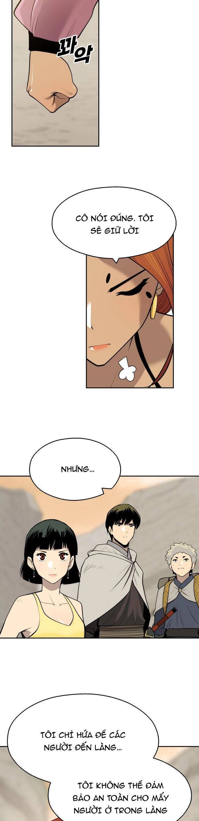 Thiếu Niên Kiếm Sư Chapter 58 - 8