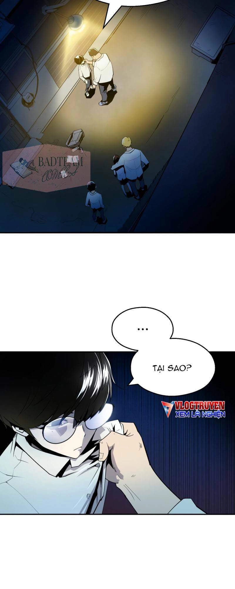 Thiếu Niên Kiếm Sư Chapter 1 - 5