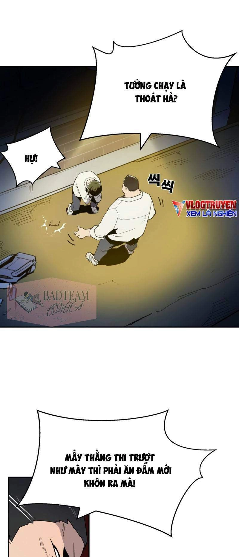 Thiếu Niên Kiếm Sư Chapter 1 - 8