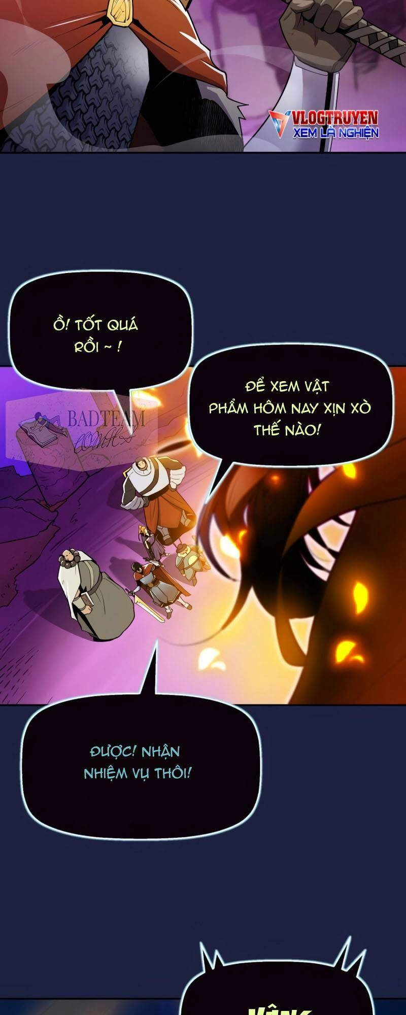 Thiếu Niên Kiếm Sư Chapter 1 - 31