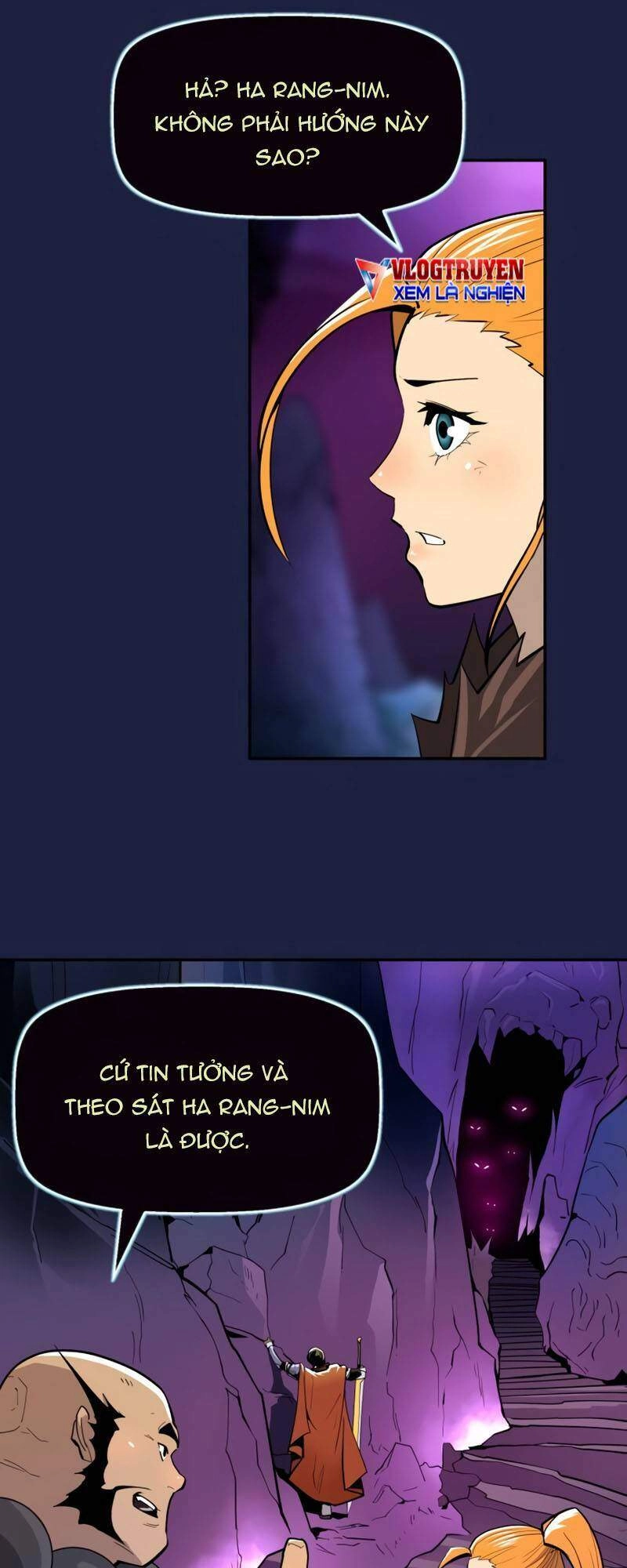 Thiếu Niên Kiếm Sư Chapter 1 - 37