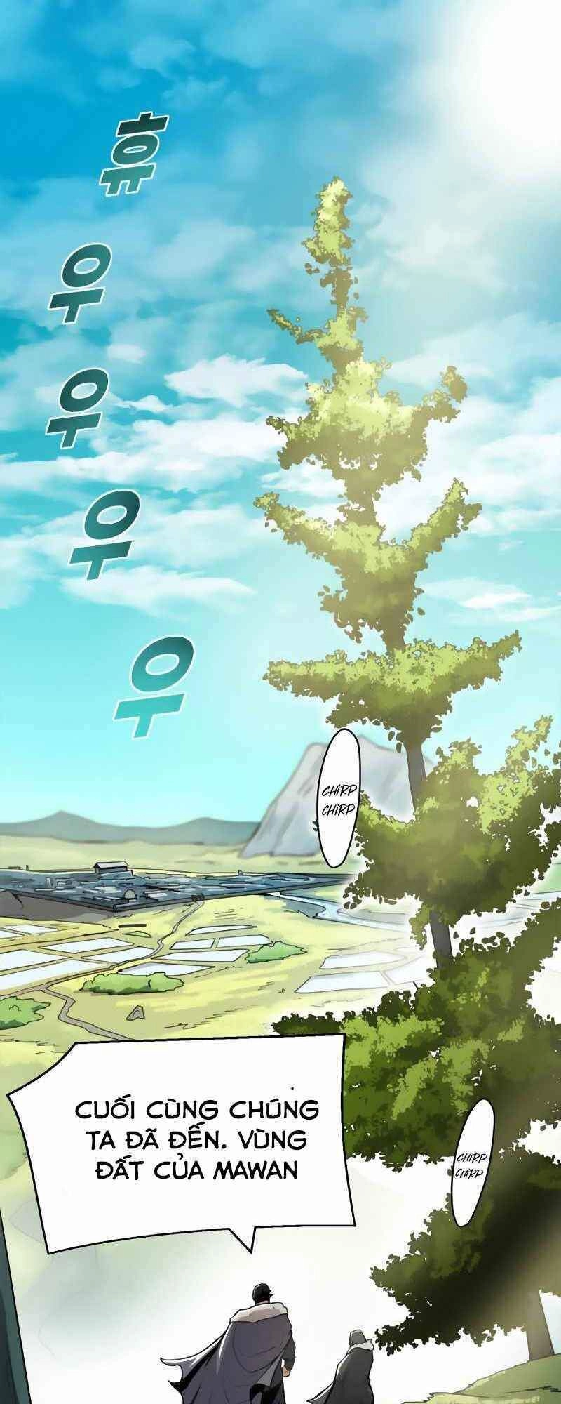 Thiếu Niên Kiếm Sư Chapter 4 - 4