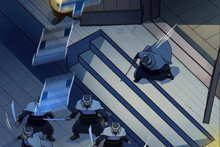 Thiếu Niên Kiếm Sư Chapter 7 - 56