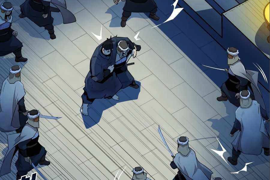 Thiếu Niên Kiếm Sư Chapter 7 - 57