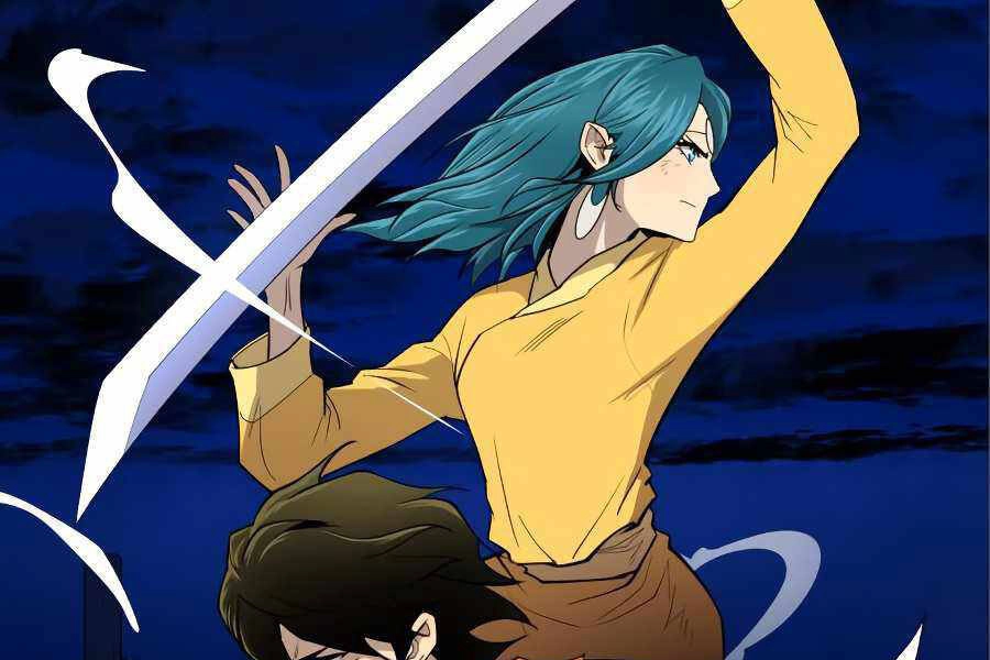 Thiếu Niên Kiếm Sư Chapter 7 - 72