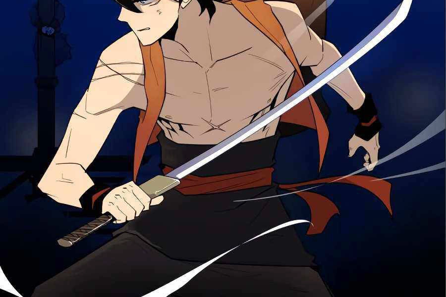 Thiếu Niên Kiếm Sư Chapter 7 - 73