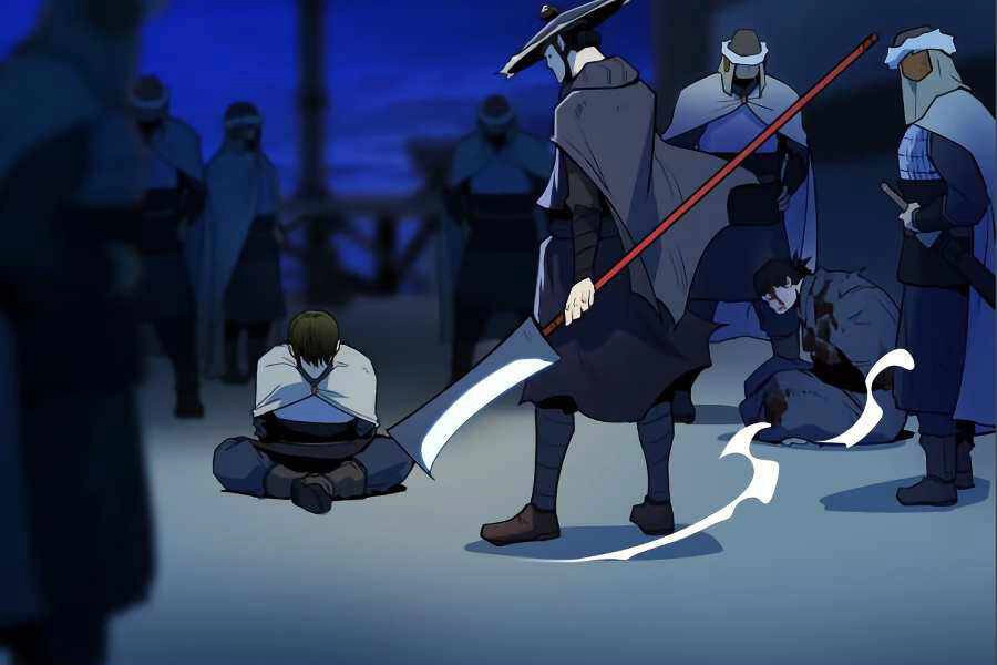 Thiếu Niên Kiếm Sư Chapter 7 - 107