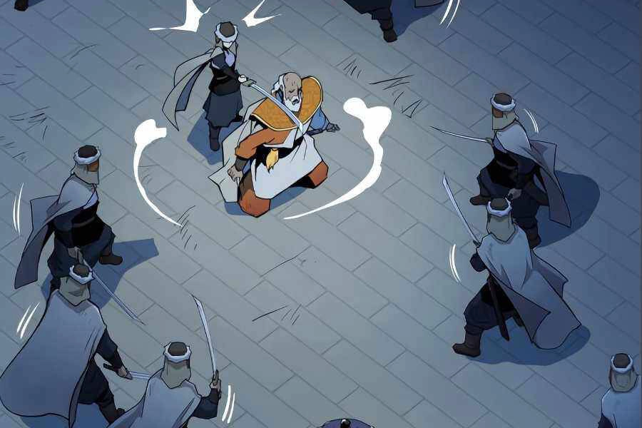 Thiếu Niên Kiếm Sư Chapter 7 - 165