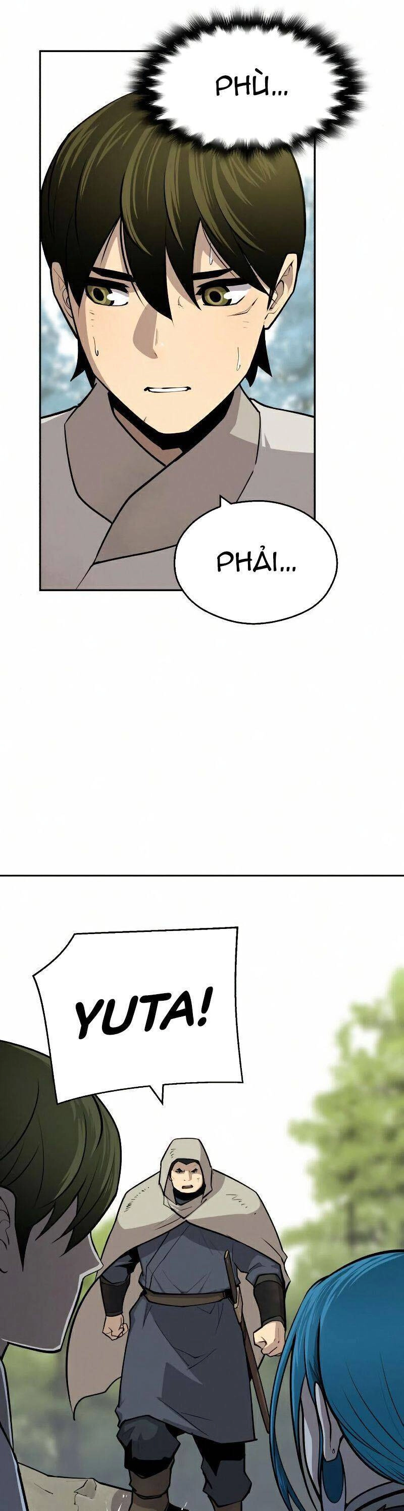 Thiếu Niên Kiếm Sư Chapter 11 - 14