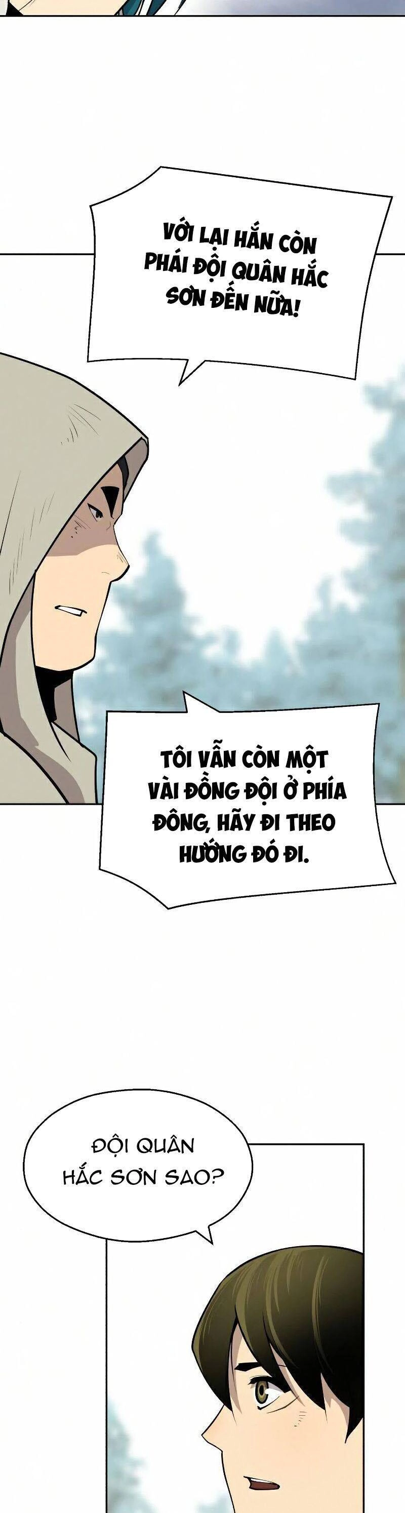 Thiếu Niên Kiếm Sư Chapter 11 - 16