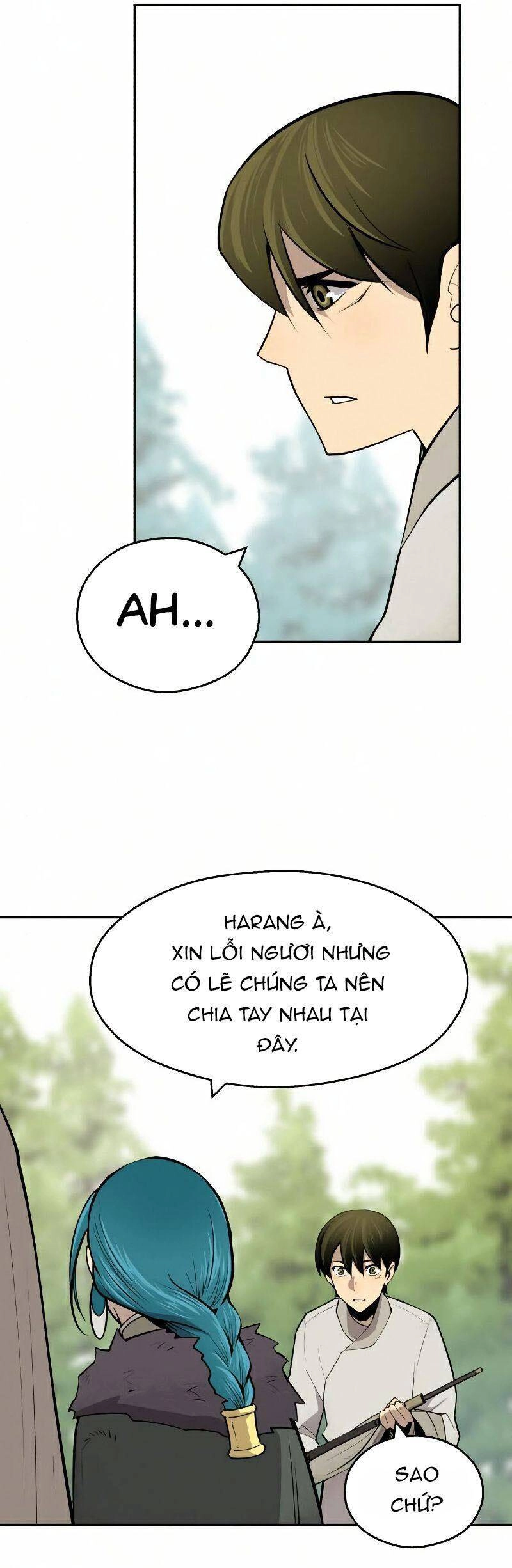 Thiếu Niên Kiếm Sư Chapter 11 - 18