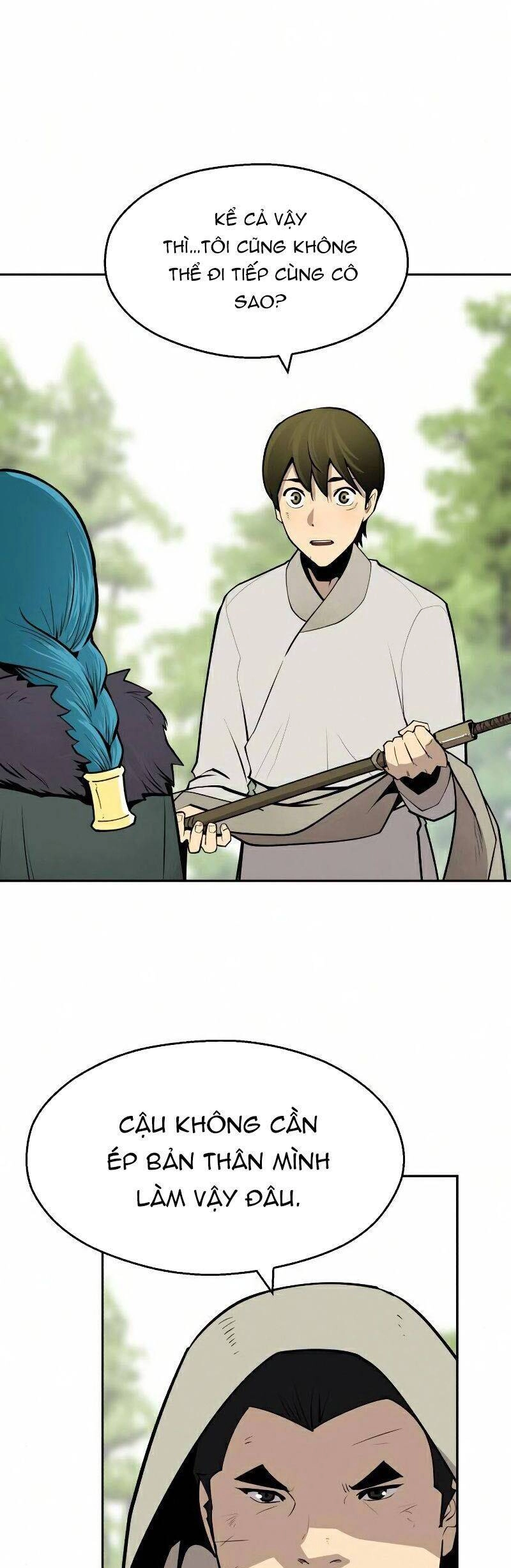 Thiếu Niên Kiếm Sư Chapter 11 - 20