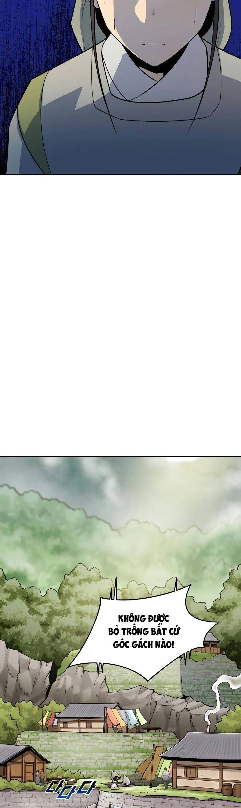 Thiếu Niên Kiếm Sư Chapter 12 - 14