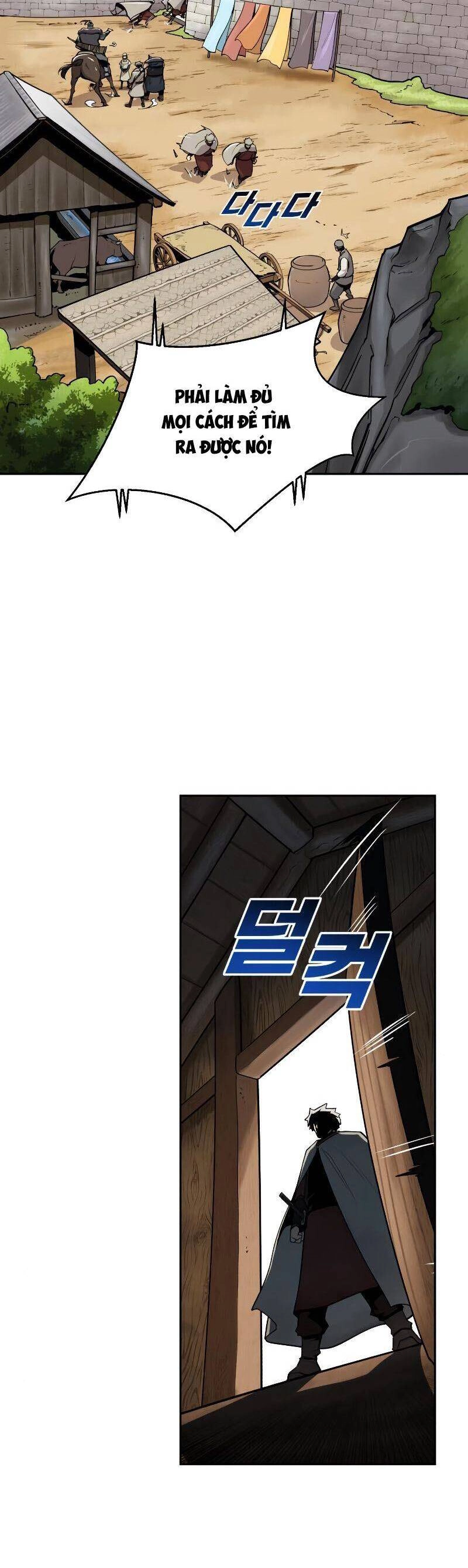 Thiếu Niên Kiếm Sư Chapter 12 - 15