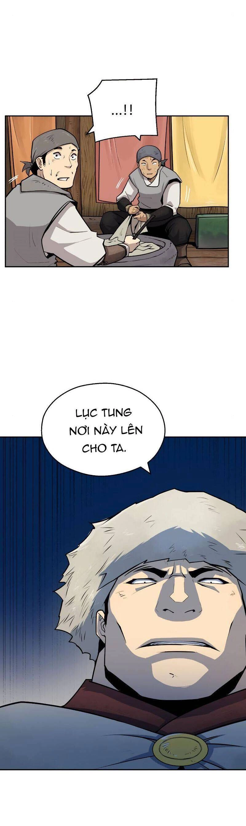 Thiếu Niên Kiếm Sư Chapter 12 - 16