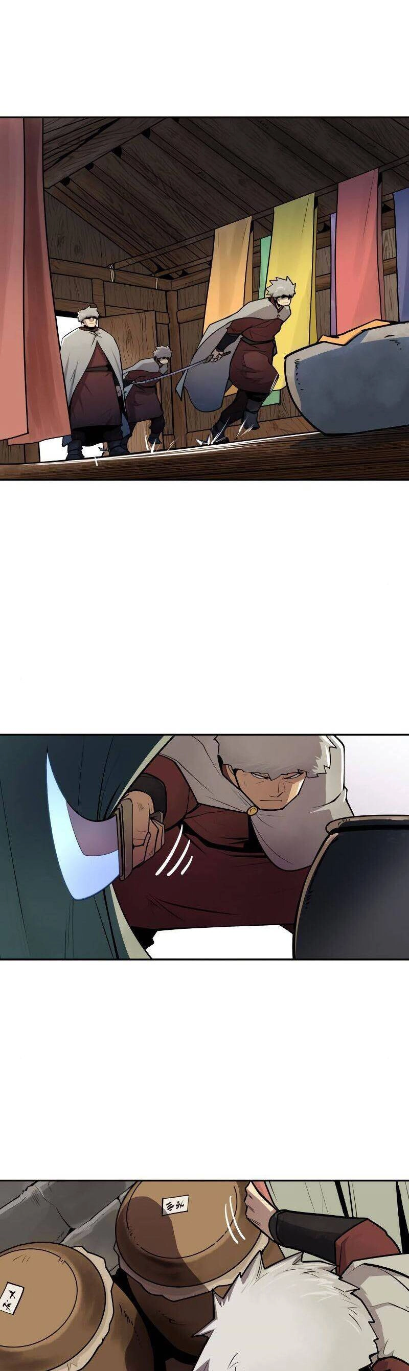 Thiếu Niên Kiếm Sư Chapter 12 - 17