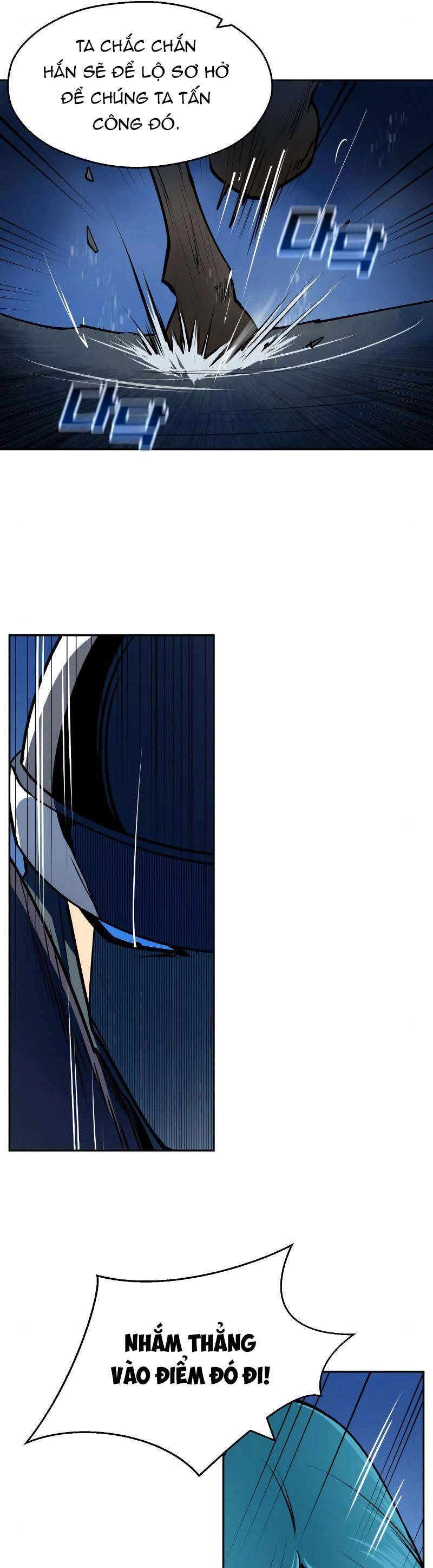 Thiếu Niên Kiếm Sư Chapter 13 - 20