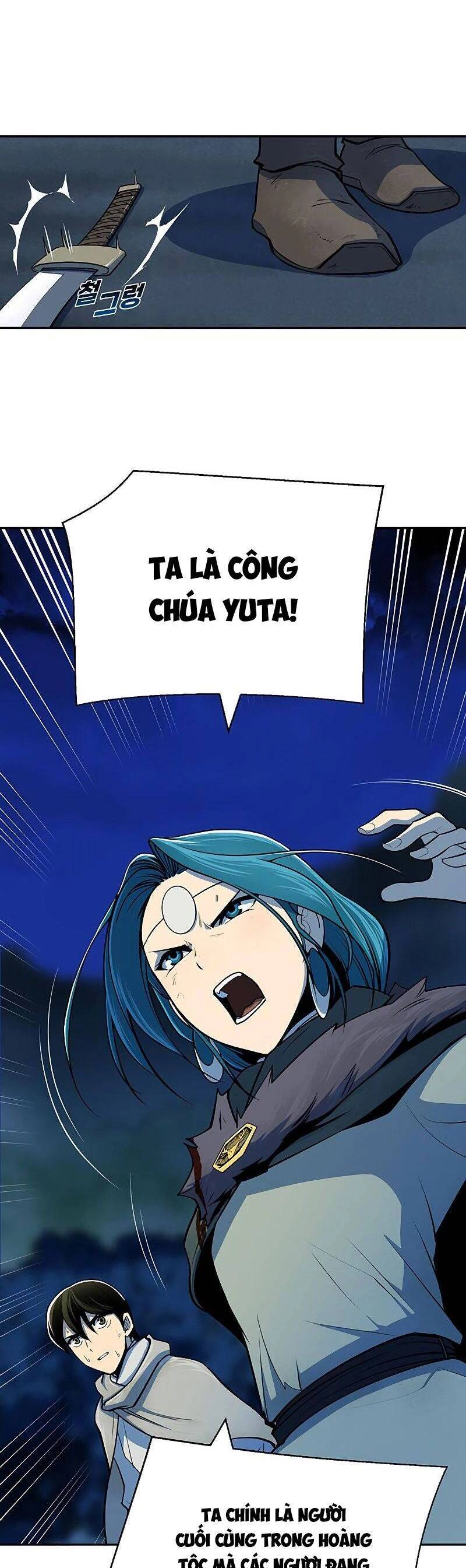 Thiếu Niên Kiếm Sư Chapter 14 - 9