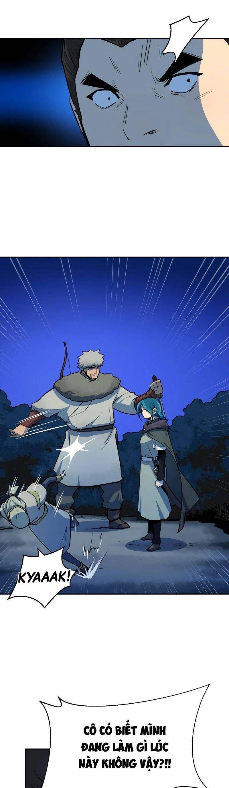 Thiếu Niên Kiếm Sư Chapter 14 - 12