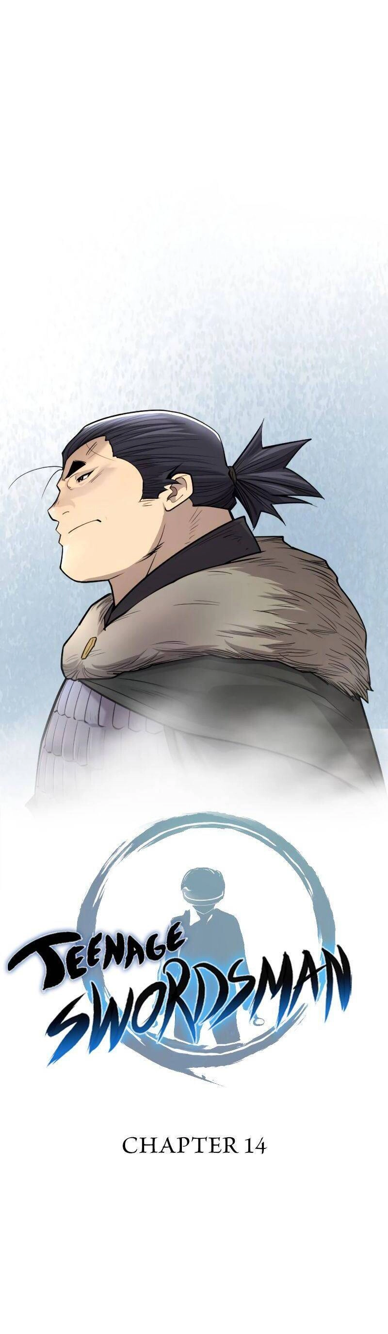 Thiếu Niên Kiếm Sư Chapter 14 - 15